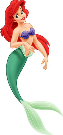 Moda Ariel | Disney Princess