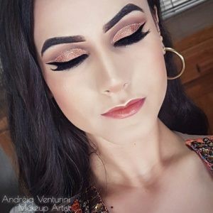 Moda Makeup Andreia | Maquilhagem Andreia | Kit Maquiagem