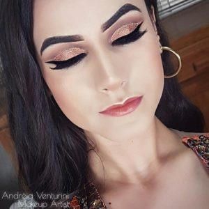 Makeup Andreia | Maquilhagem Andreia | Kit Maquiagem