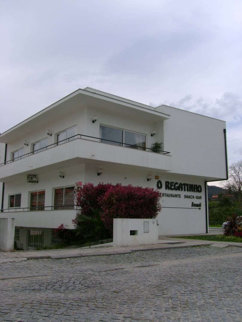 Restaurantes Restaurante E Snack - Bar O Regatinho, Lda.