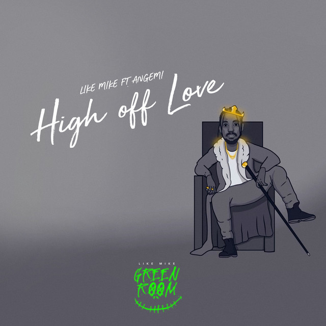 Canción High off Love