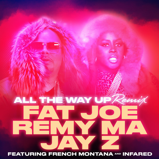 Music All The Way Up (Remix)