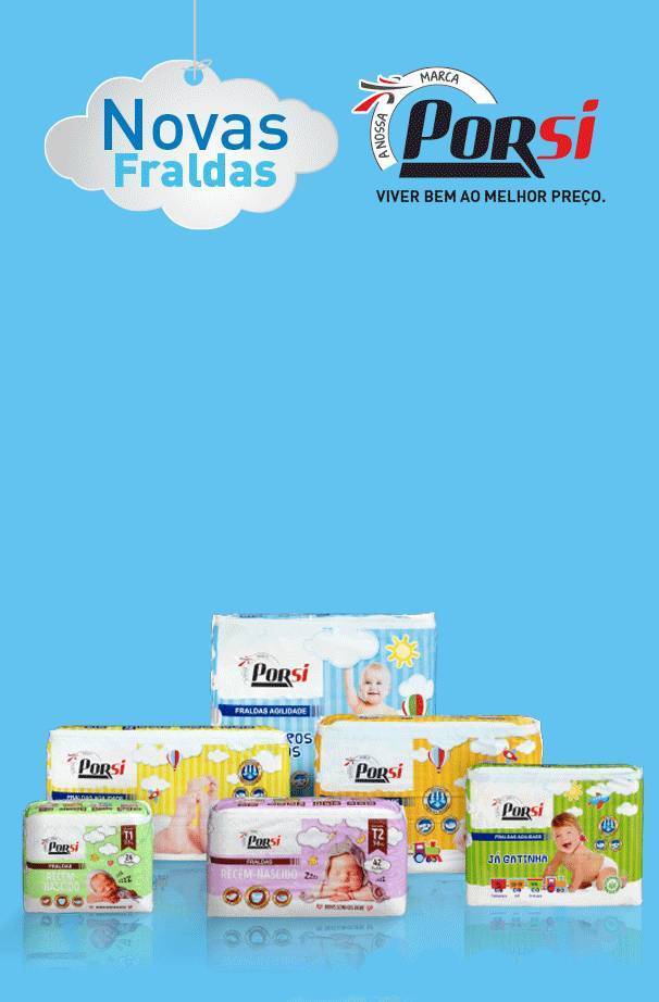 Products Fraldas