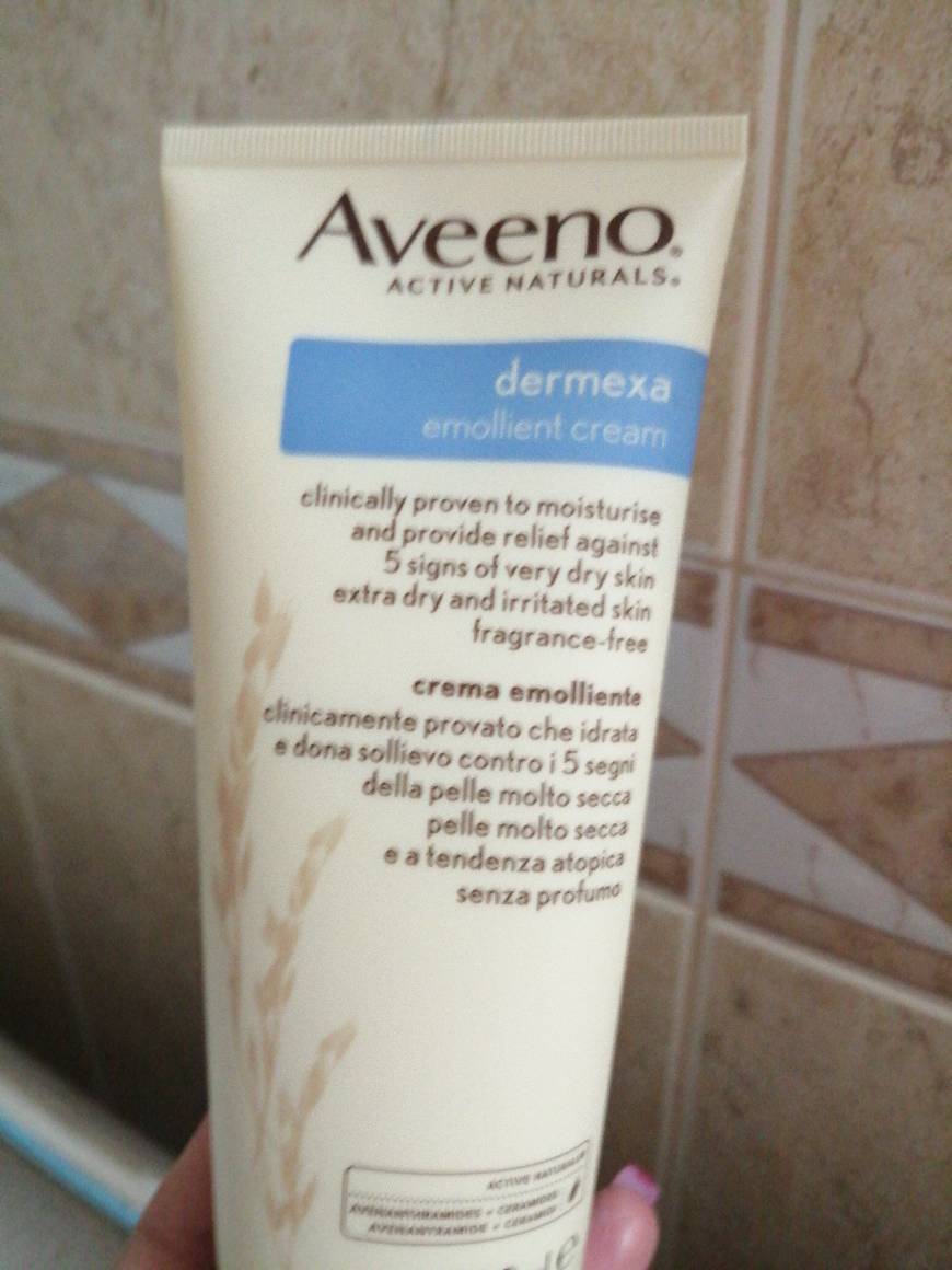 Products Creme Aveeno