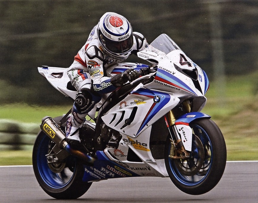 Moda BMW s1000rr