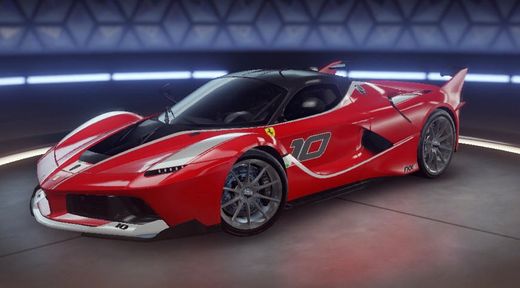 Ferrari FXX - Wikipedia