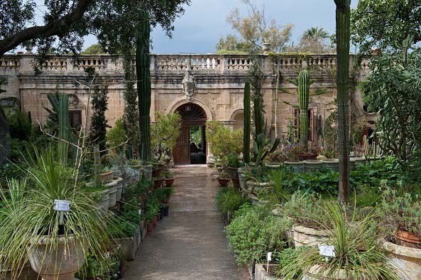 Lugar Argotti Botanic Gardens & Resource Centre