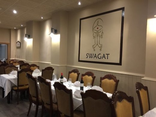 Restaurante Swagat Valencia