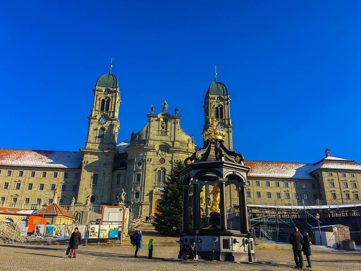 Place Einsiedeln