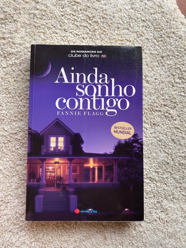 Ainda sonho contigo