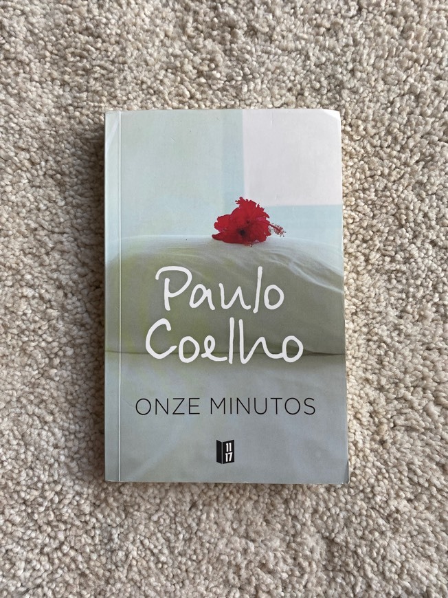 Libro Onze Minutos