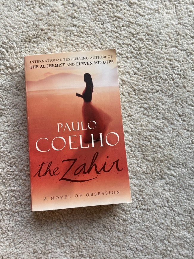 El zahir (Paulo Coelho)