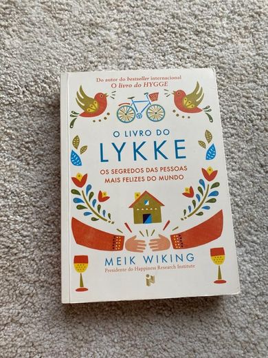 O Livro do Lykke