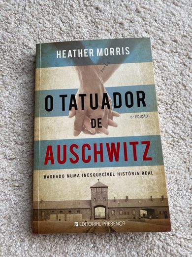 O Tatuador de Auschwitz