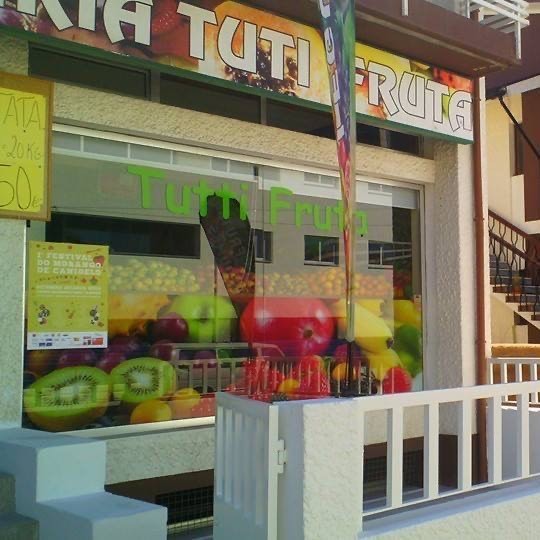 Place Frutaria Tutti-Fruta