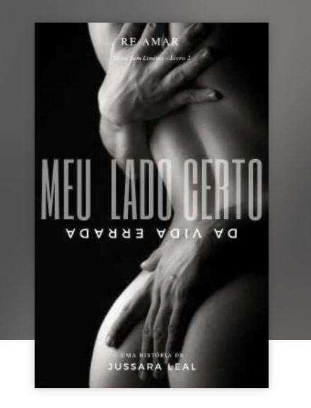 Book Meu lado certo da vida errada