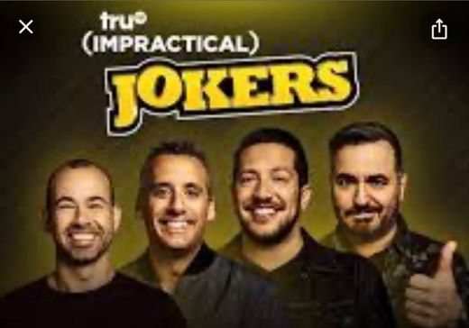 Impractical Jokers