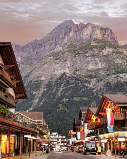 Grindelwald