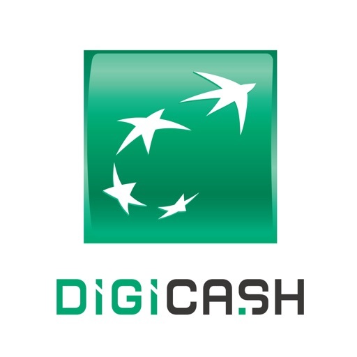 Apps Digicash BGL BNP Paribas