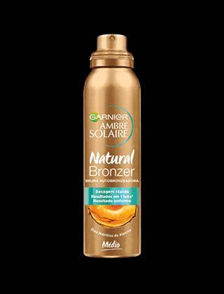 Producto Garnier Bruma Autobronzeadora Ambre Solaire Intenso