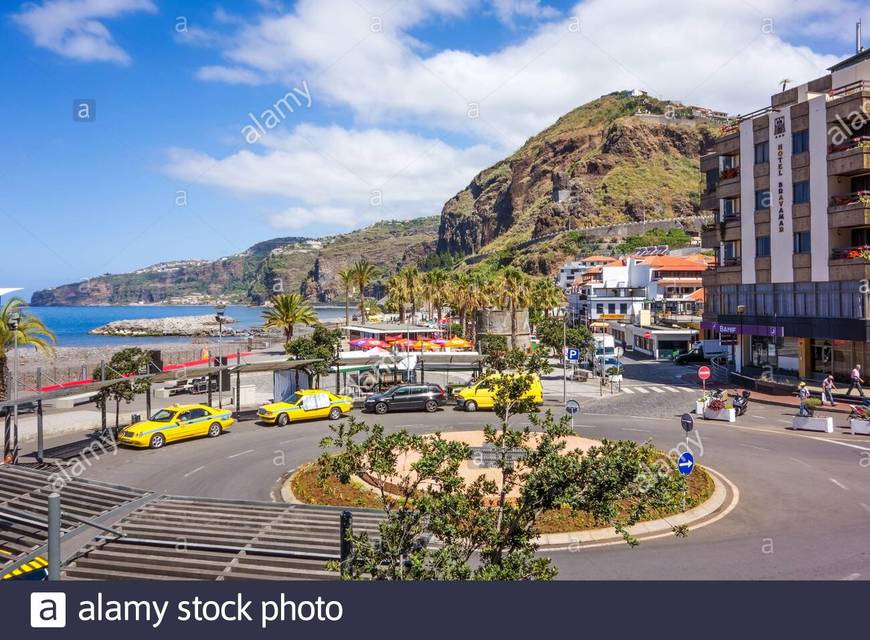 Lugar Ribeira Brava