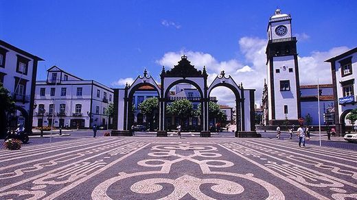 Ponta delgada