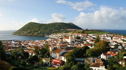 Ilha terceira