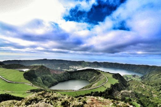 Lagoa do Canario