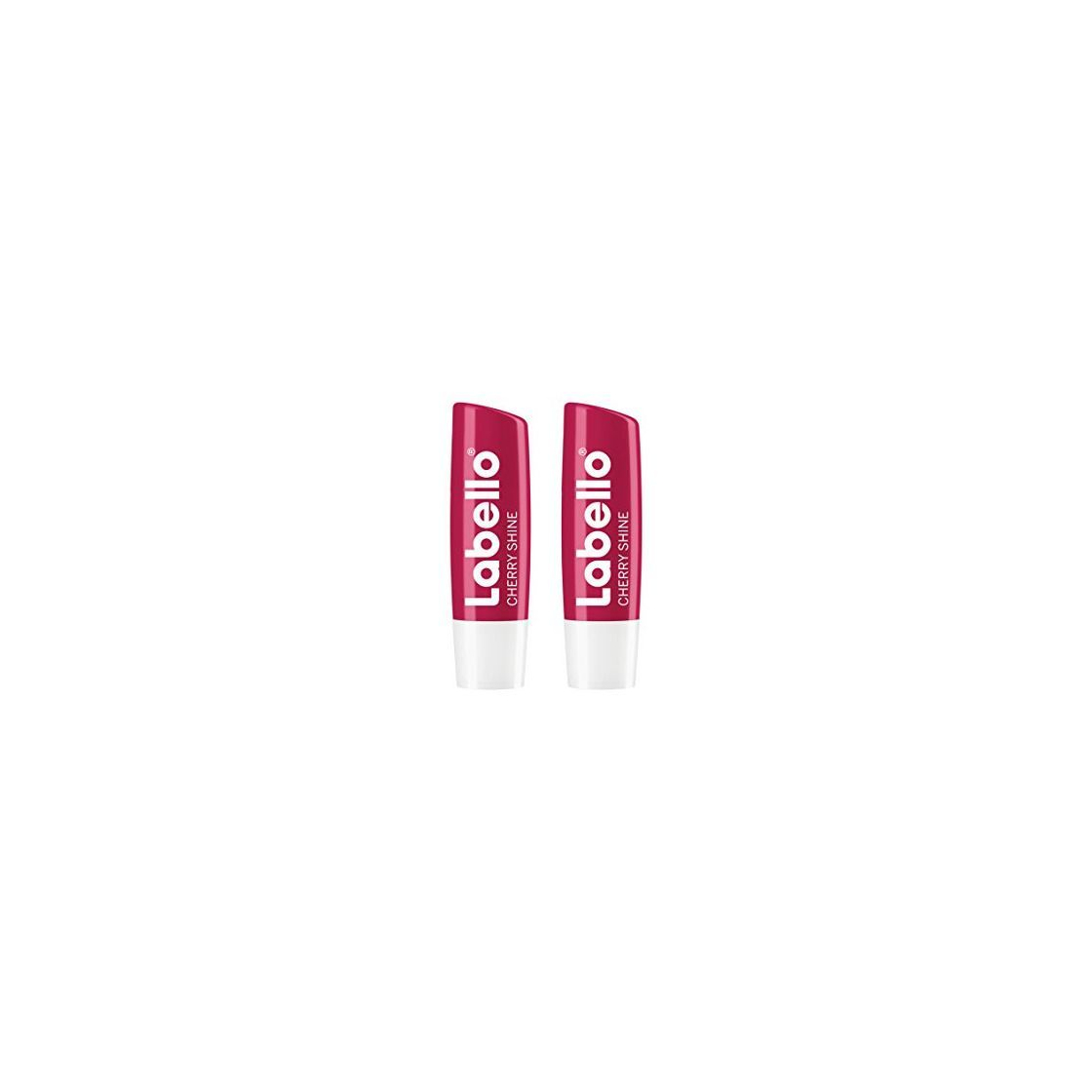 Product Labello lápiz protector Lip Care Fruity Shine Cherry, paquete de 2