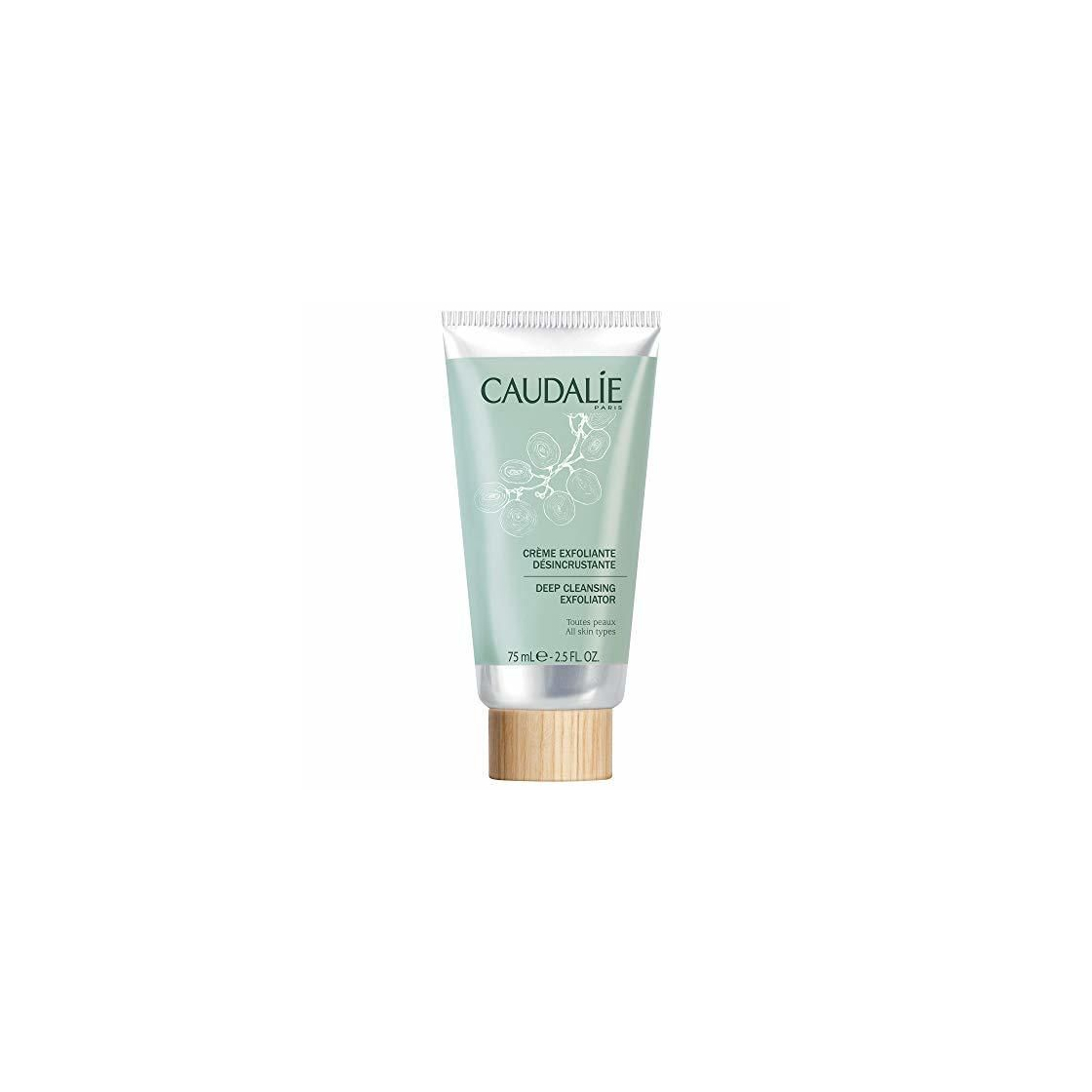 Beauty CAUDALIE Crema Exfoliante Desincrustante 75ML