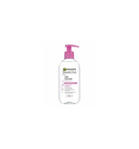 Garnier Gel Micelar todo en 1 200 ml