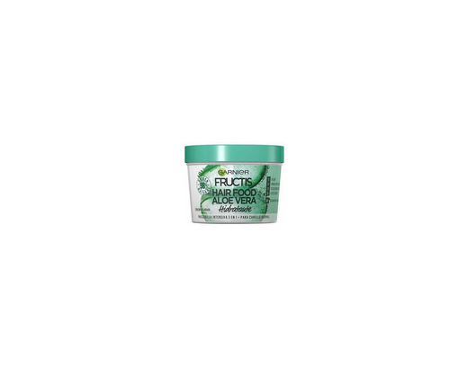 Garnier Fructis Hair Food Mascarilla Capilar 3 en 1 Aloe Vera Hidratante