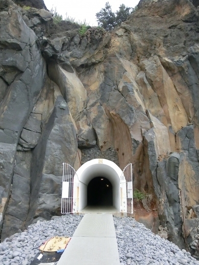 Túnel das Poças do Gomes