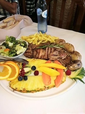 Restaurants Cantinho da Adanaia