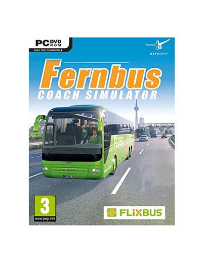 Fernbus Simulator