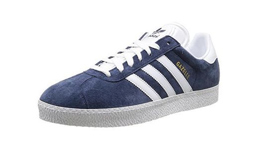 adidas Originals Gazelle - Zapatillas para hombre, Marine