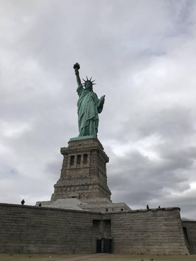 Estatua de la Libertad