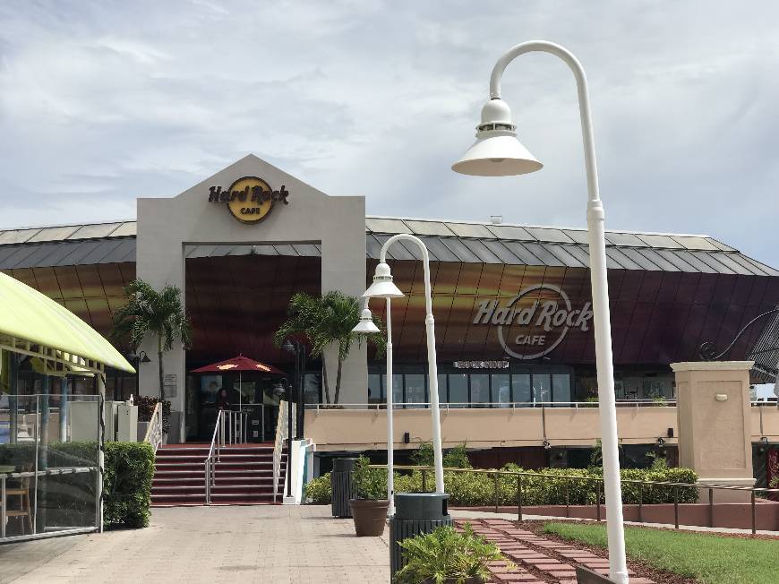 Restaurants Hard Rock Cafe