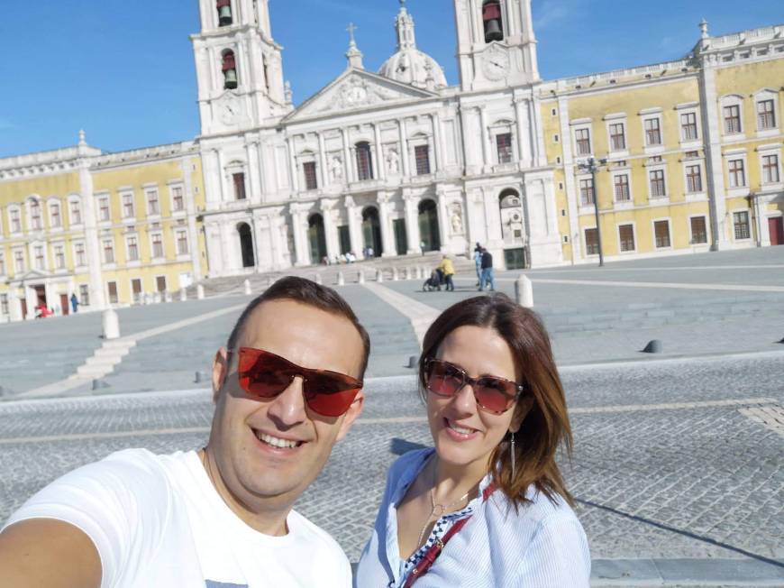 Lugar Mafra