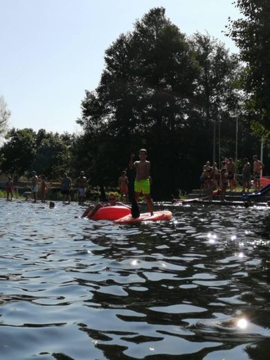 Praia Fluvial do Mosteiro