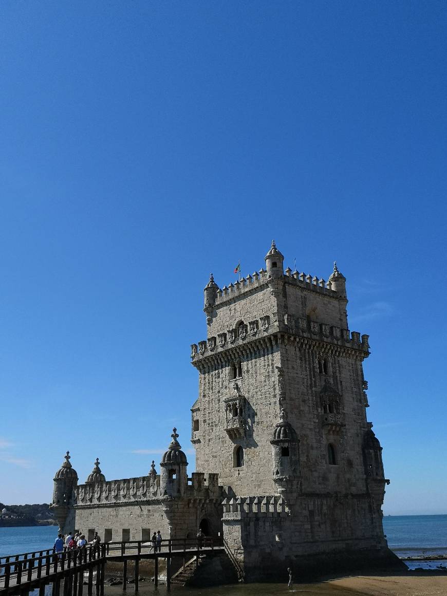 Lugar Torre de Belém