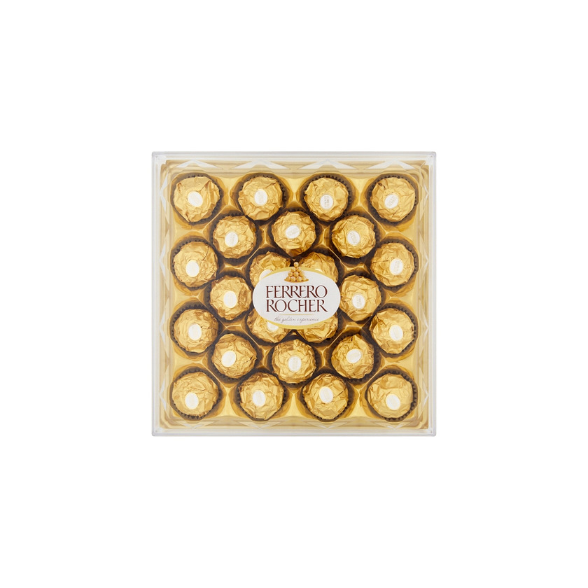 Producto Ferrero Rocher