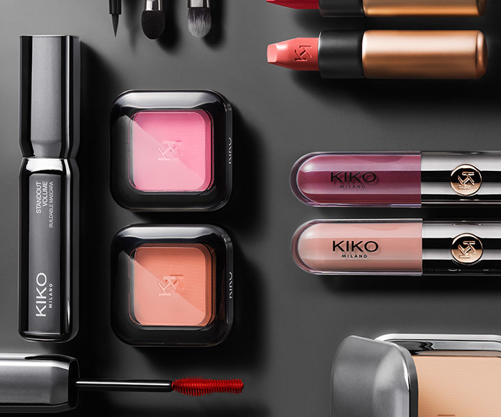 Fashion KIKO MILANO: Makeup, Nail Polish, Face and Body Cream - Online ...