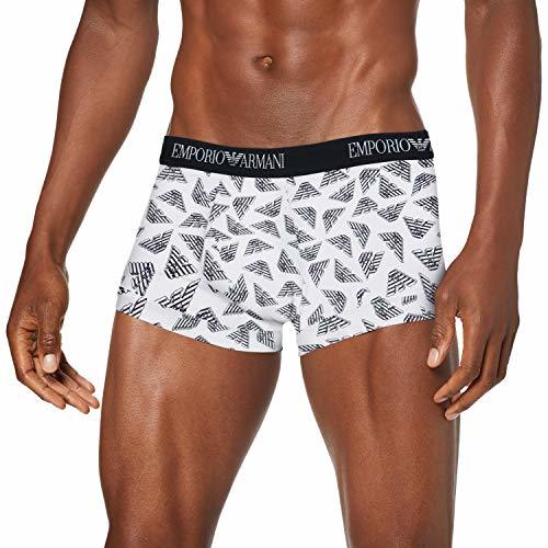 Places Emporio Armani Underwear Trunk Bañador,