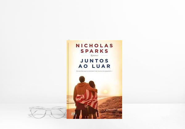 Book Juntos Ao Luar