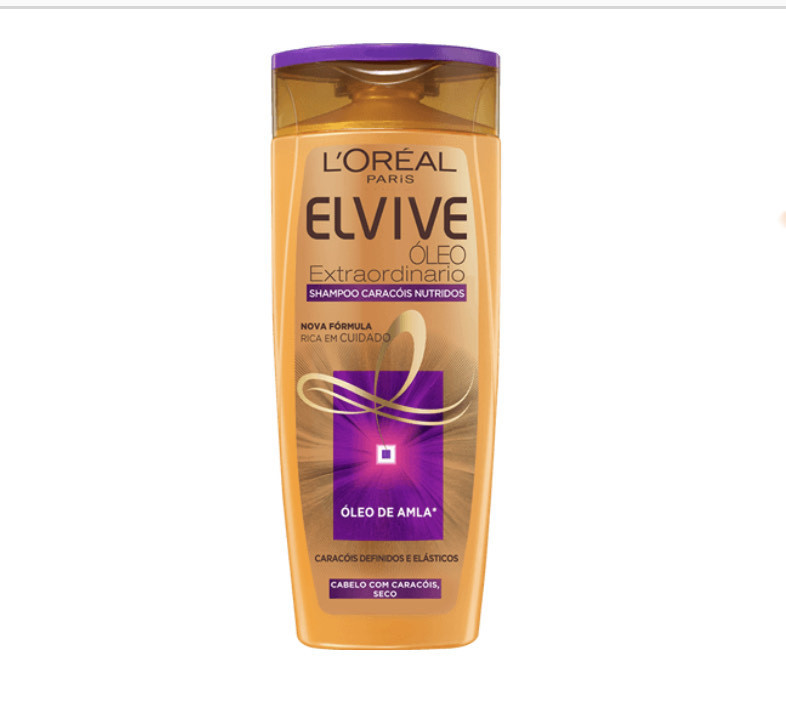 Product Shampoo para caracois 