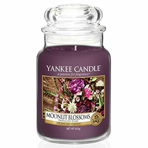 YANKEE CANDLE Vela aromática en Tarro Grande