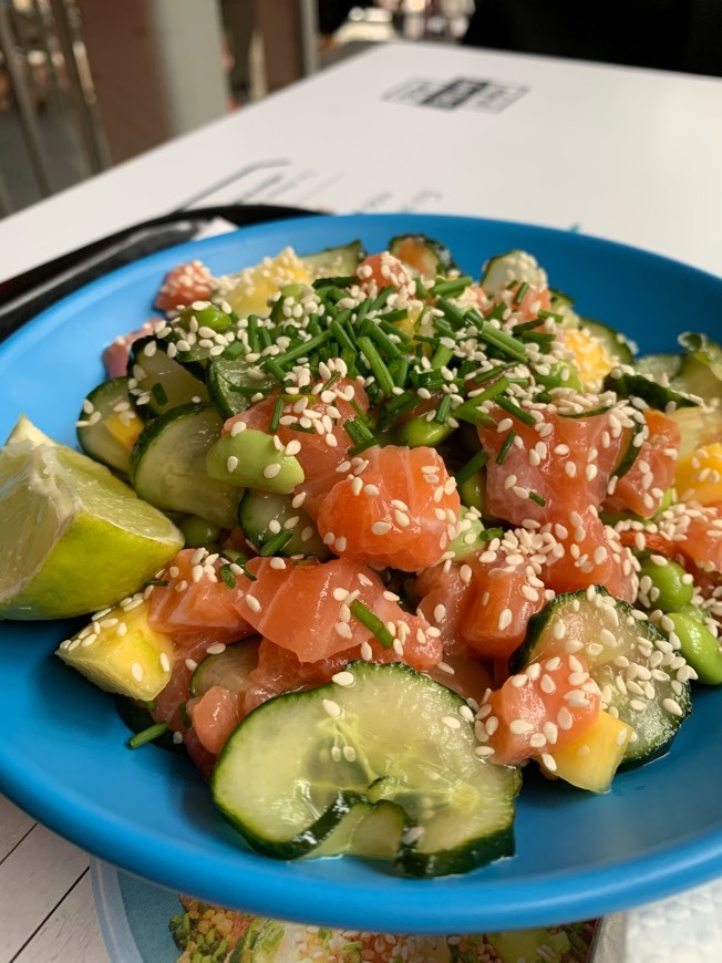 Restaurants My'Kai Poké Bowls