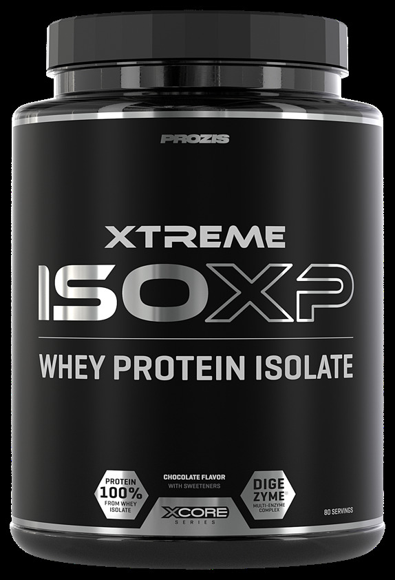 Product Xtreme ISO-XP XCore