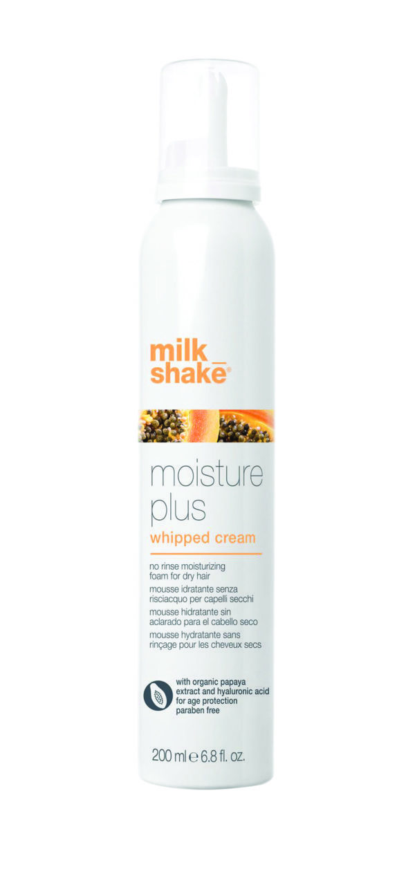 Producto Milk Shake Whipped Cream